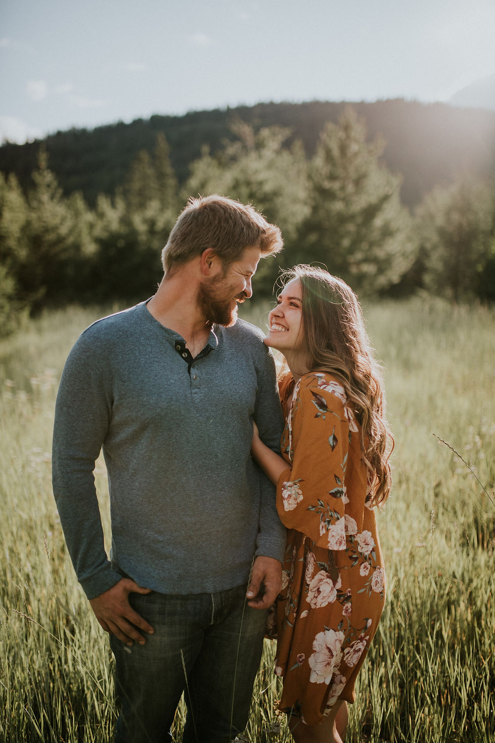 KELOWNA COUPLES PHOTOGRAPHER