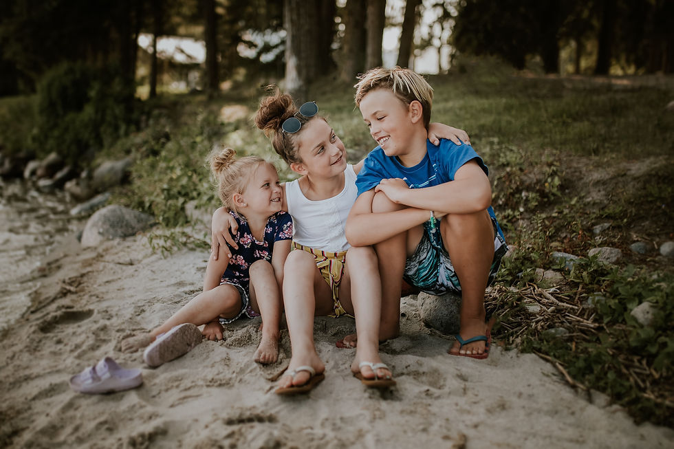 turtle lake family photographer