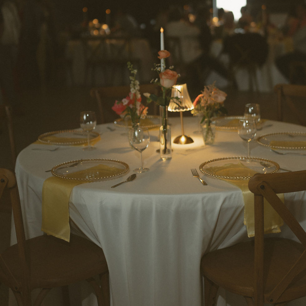Thumbnail: Napkins Satin - Yellow