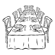 Elegant seating and table options that create a beautiful foundation for weddings, parties, and gatherings.