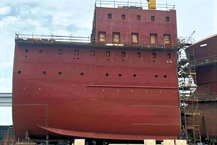 shipyard