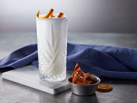 Ramos Gin Fizz 拉莫斯琴費斯