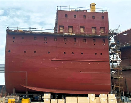 shipyard