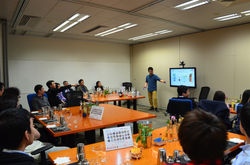 team building workshop