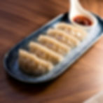 Cilantro Pepper Dumplings (5pcs)