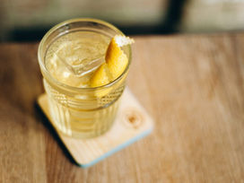 White Negroni 白內格羅尼