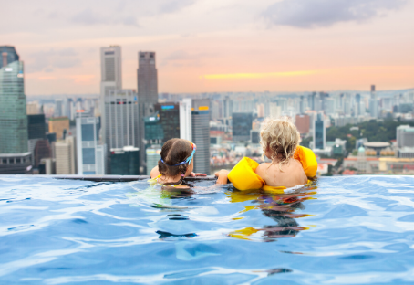 Singapore hotels can reopen for staycation bookings