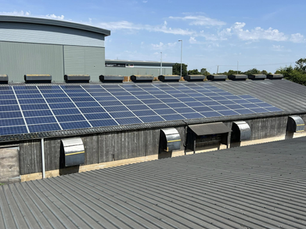 The Importance of Solar Panel Cleaning for Maximum Efficiency