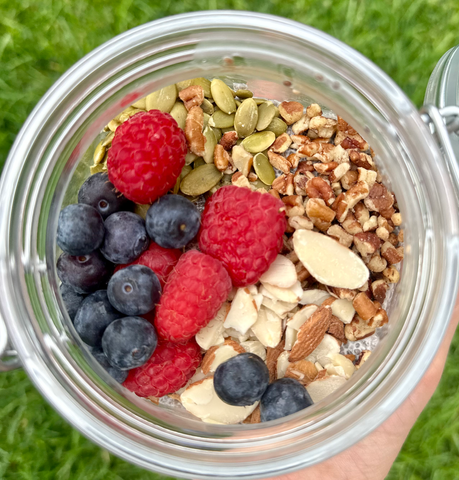 Chia Seed Pudding
