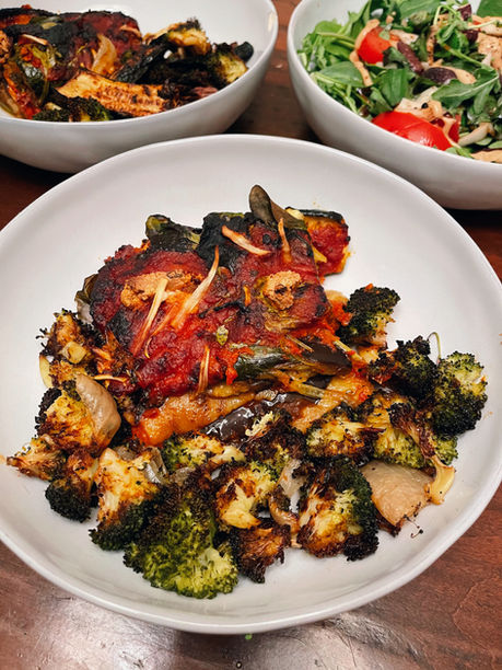 Veggie Lasagna 