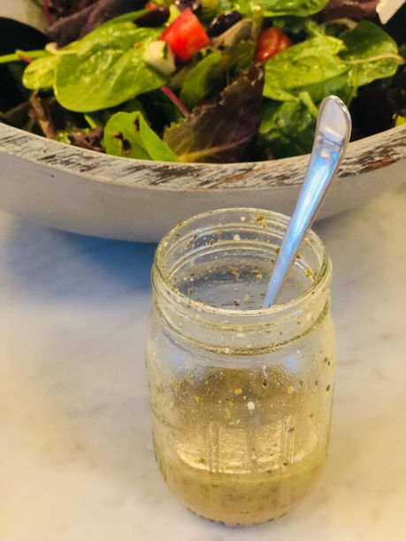 Greek Vinaigrette