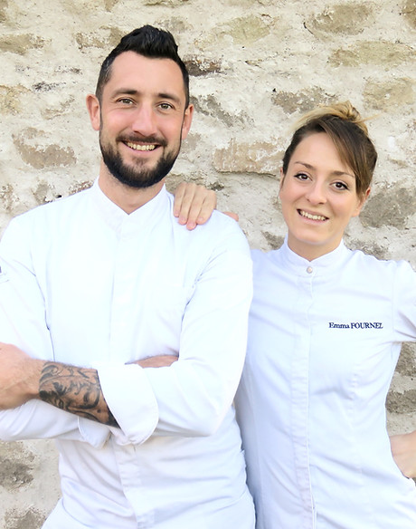Les chefs du domaine de la Plagnette