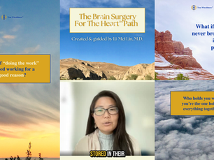 When Rest & Boundaries Aren't Enough: Understanding the Season You're Actually In