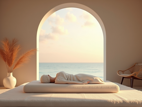 Unlocking Wellness: The Benefits of Craniosacral Therapy