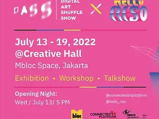 DASS Phase 2.0 x Hello Ris | Jakarta, Indonesia 