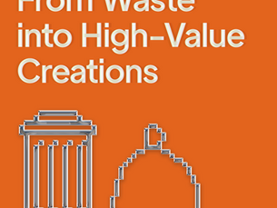 From Waste into High-Value Creations