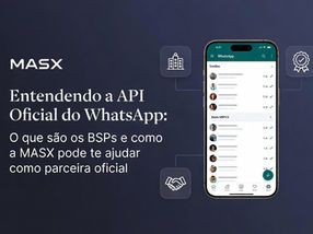 Entendendo a API Oficial do WhatsApp: O que são os BSPs e como a MASX pode te ajudar como parceira oficial