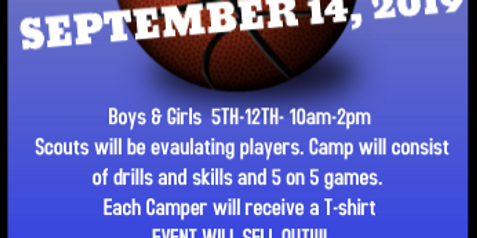 A1 Hoops Top 100 Camp