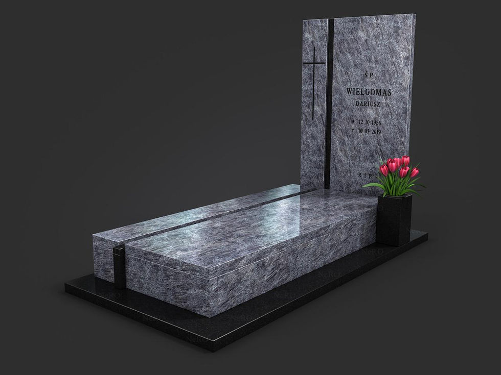 a gravestone with the name wielgomas on it