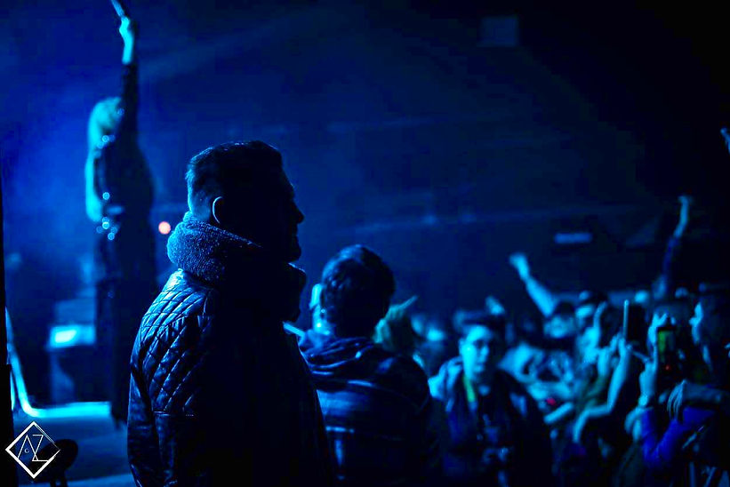 Chris Zaras Concert Security