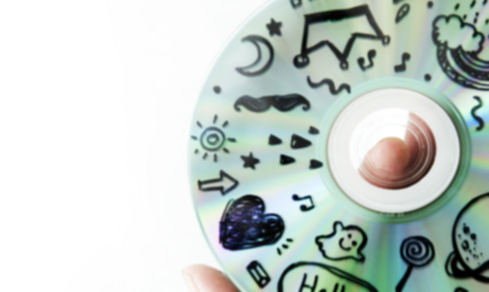 光碟製作, 光碟燒錄, 光碟封面, CD, DVD, Blur-ray