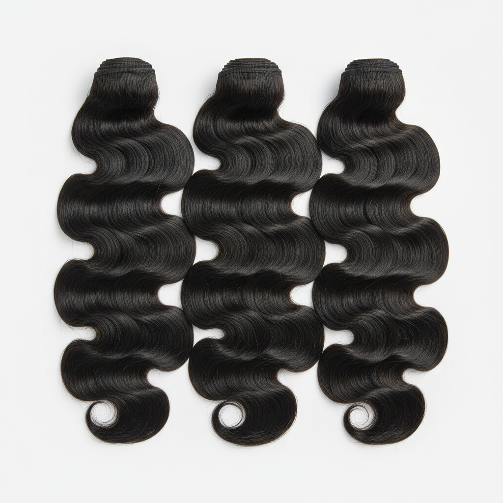 Body Wave Hair Bundles