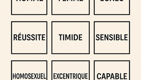 Les case et la confiance en soi