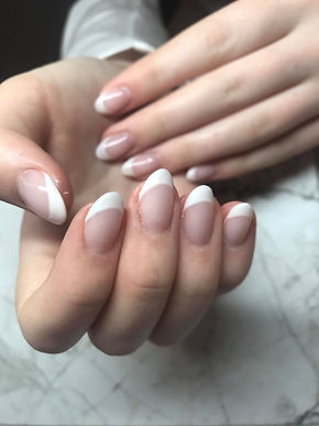 Gel extentions
