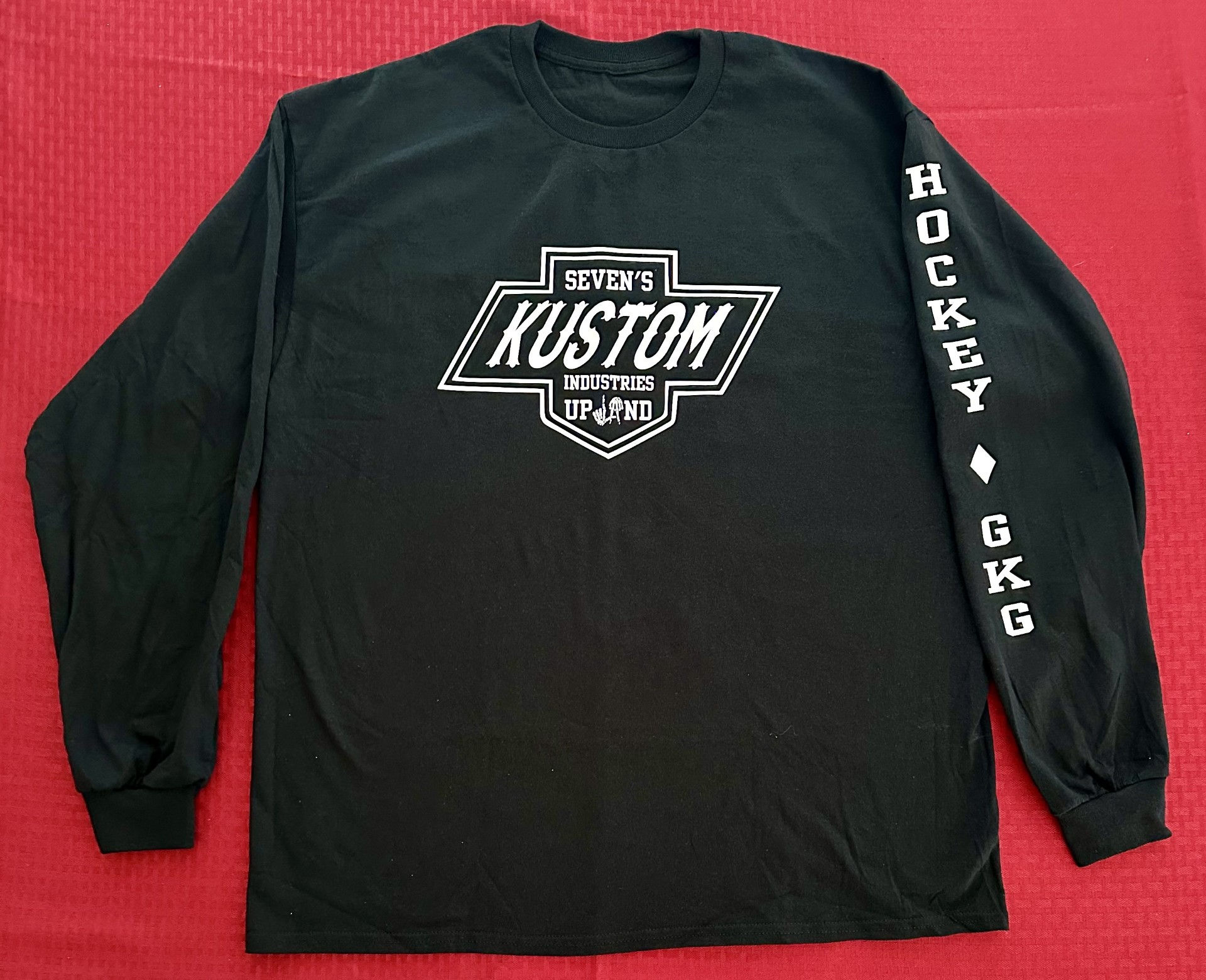 Seven's Royalty long sleeve