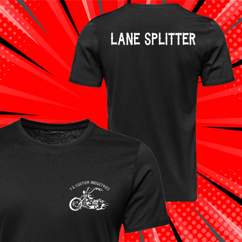 Thumbnail: 7's Lane Splitter