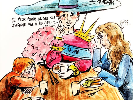 Prêt à porter : parodie de la Haute-Couture ?