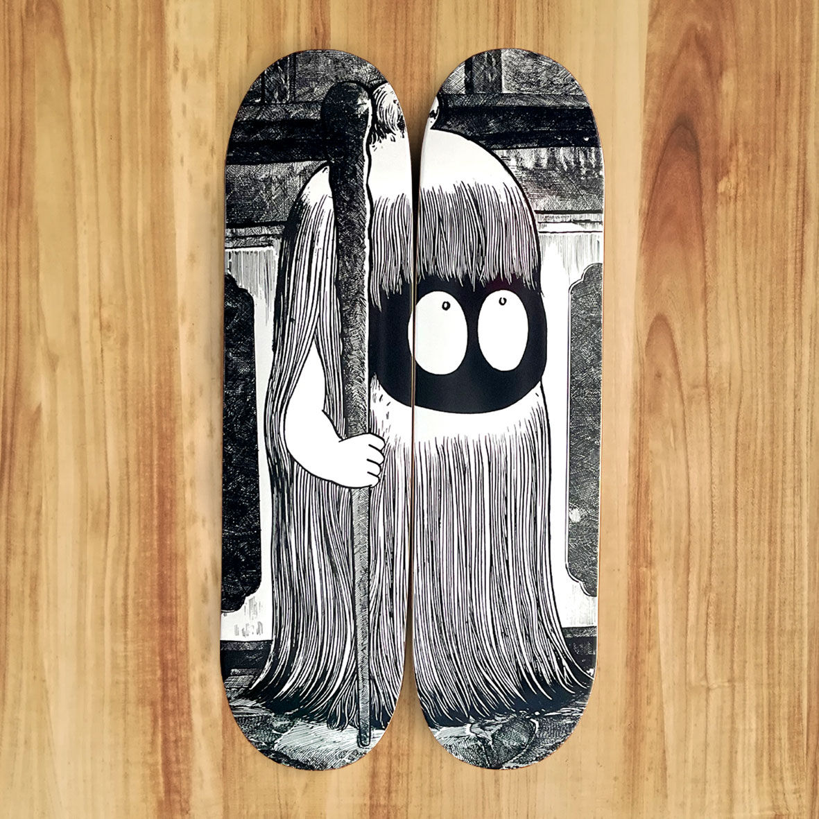 Skateboards / Kurabokko