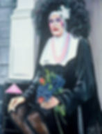 Sister Loganberry Frost