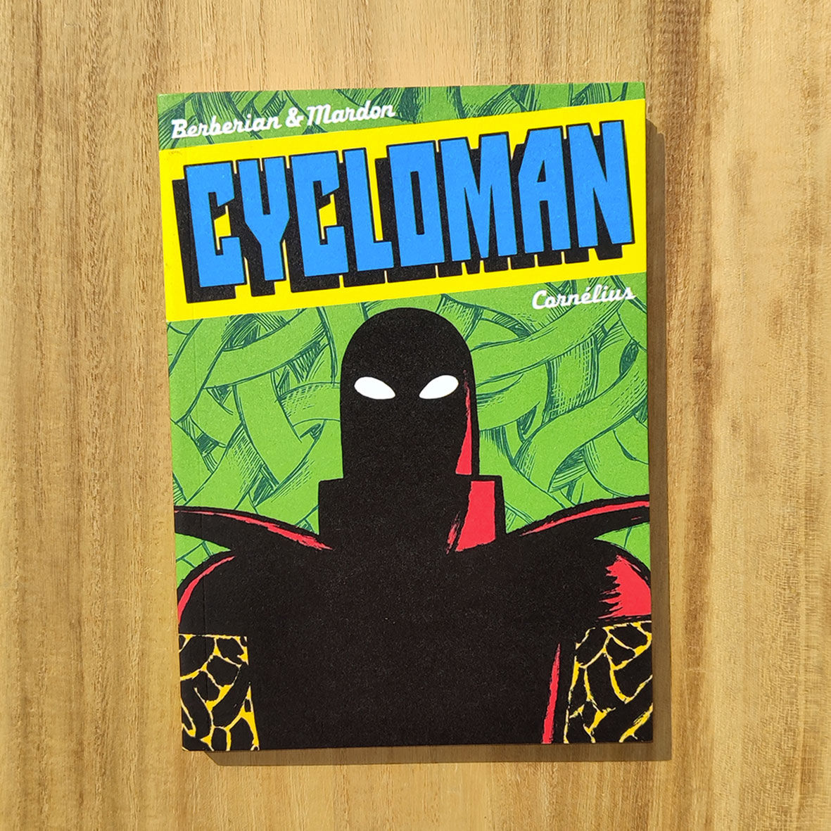 Cycloman