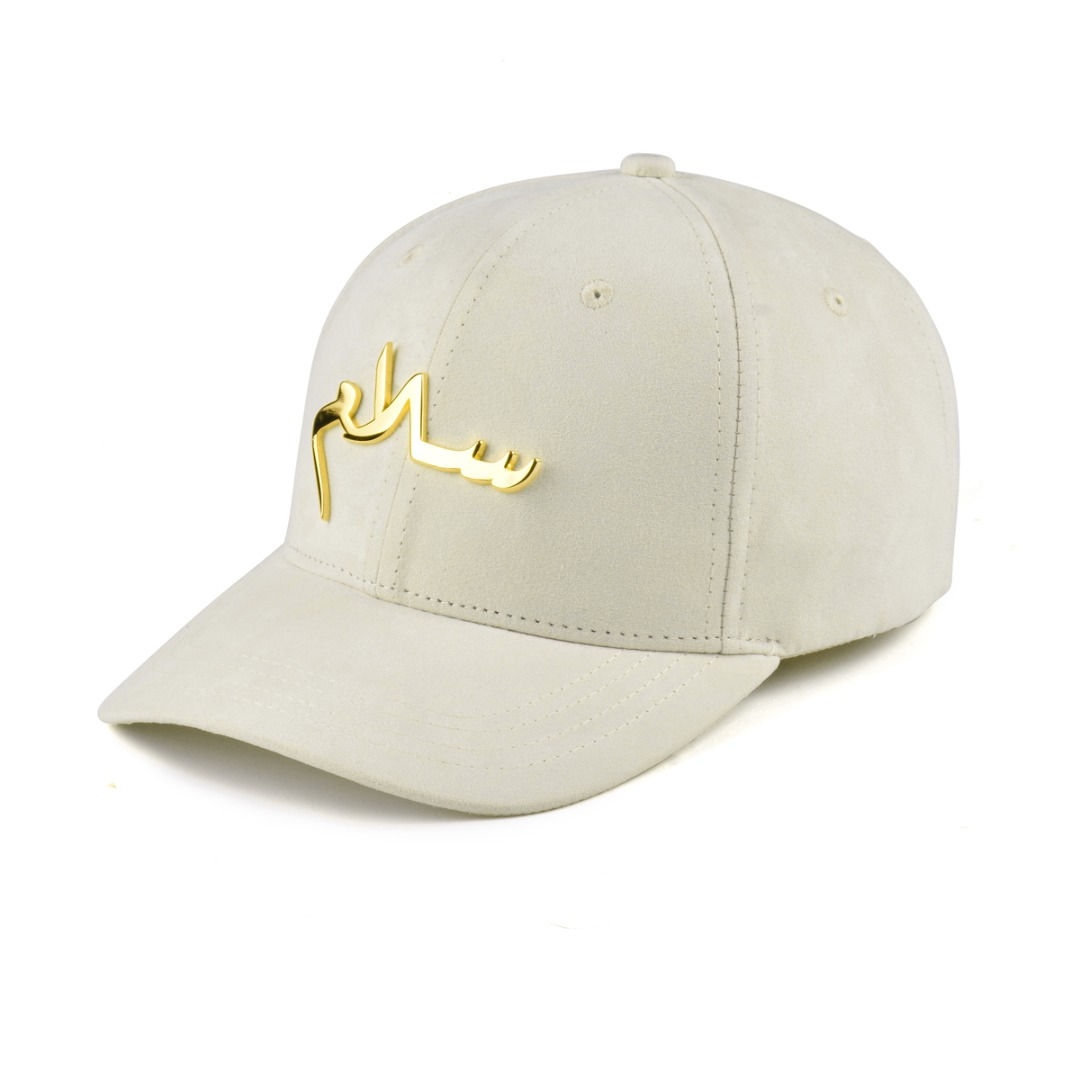 C&G Suede Salam Cap