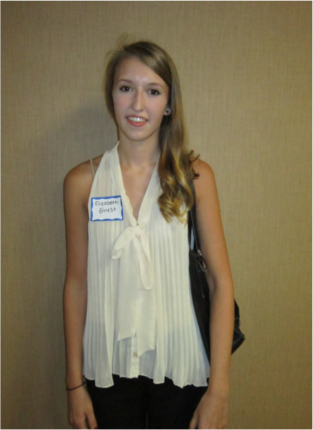 Elizabeth Ernest