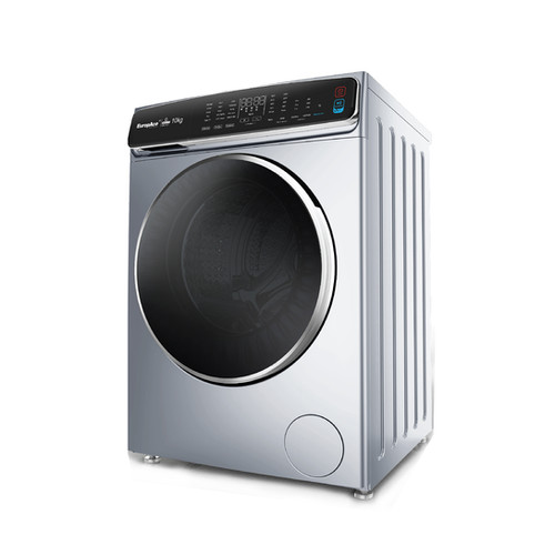 (Preorder) 10 Kg Front Load Washing Machine EFW 9101Y EuropAce