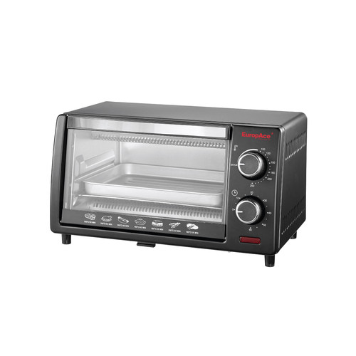 Toaster Oven 9L (ETO 1091S) | EuropAce Singapore