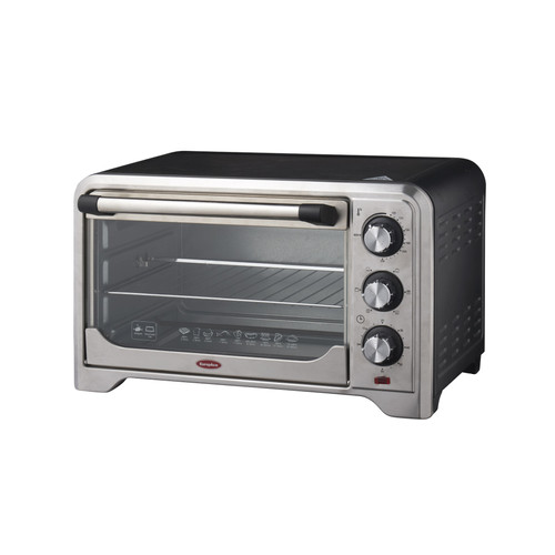 Electric Oven with Rotisserie 20L (EEO 2201S) EuropAce Singapore
