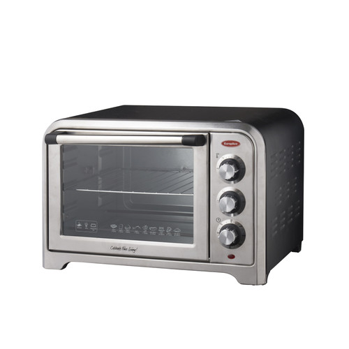 Electric Oven with Rotisserie 30L (EEO 2301T) EuropAce Singapore