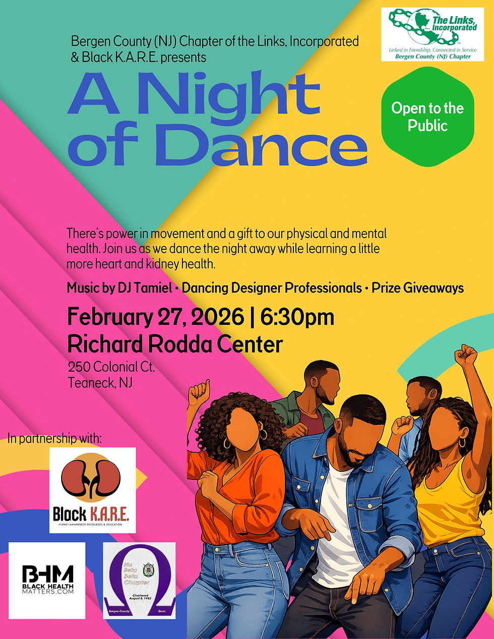 A Night of Dance