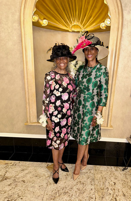 Chapter Honors First President