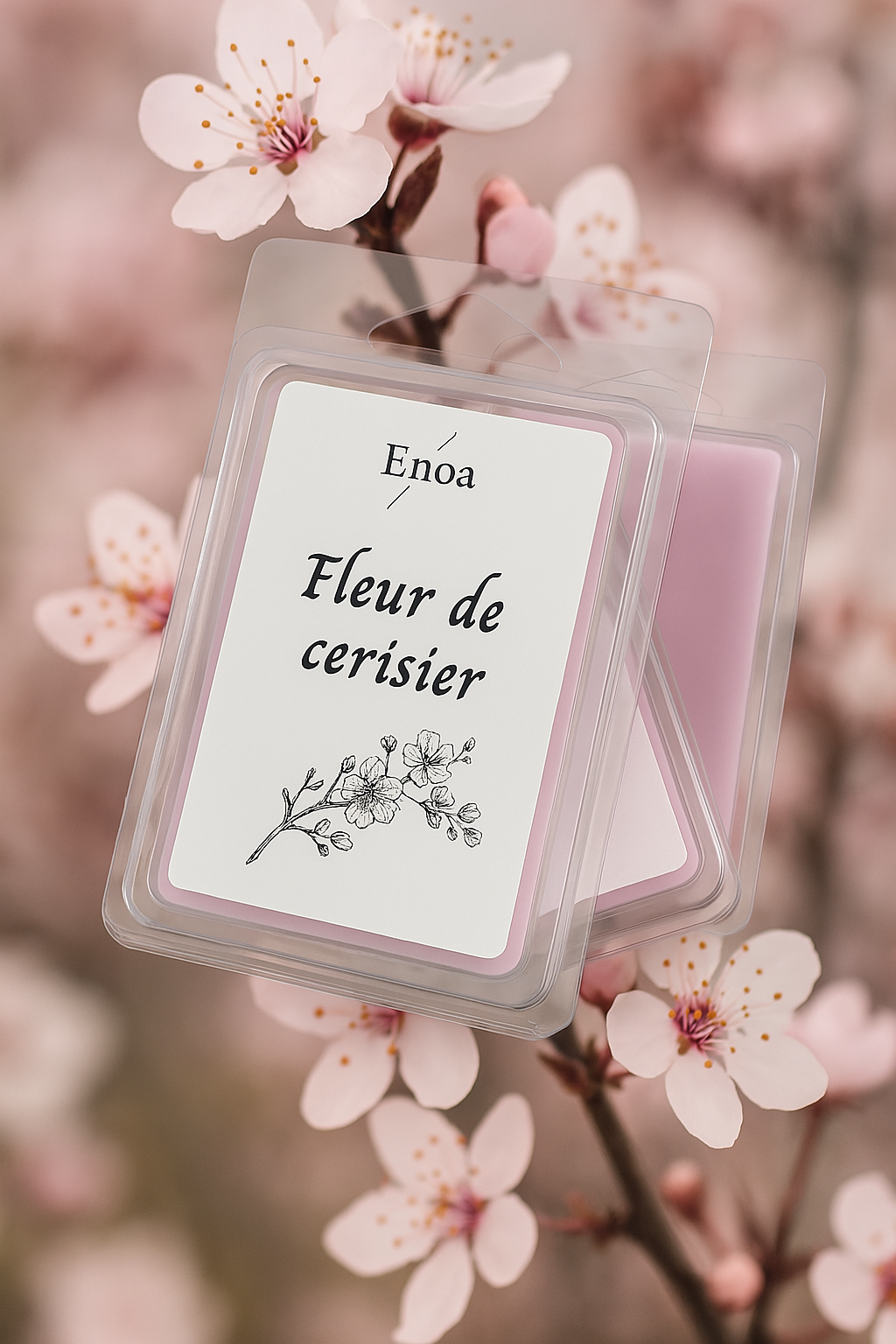 Fleur de Cerisiers