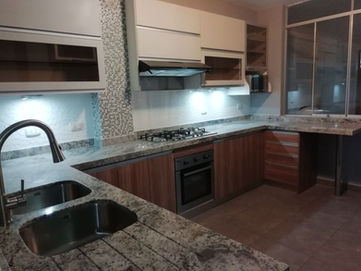 Proyectos cocinas a MEDIDA