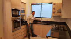 diseño cocinas en perú