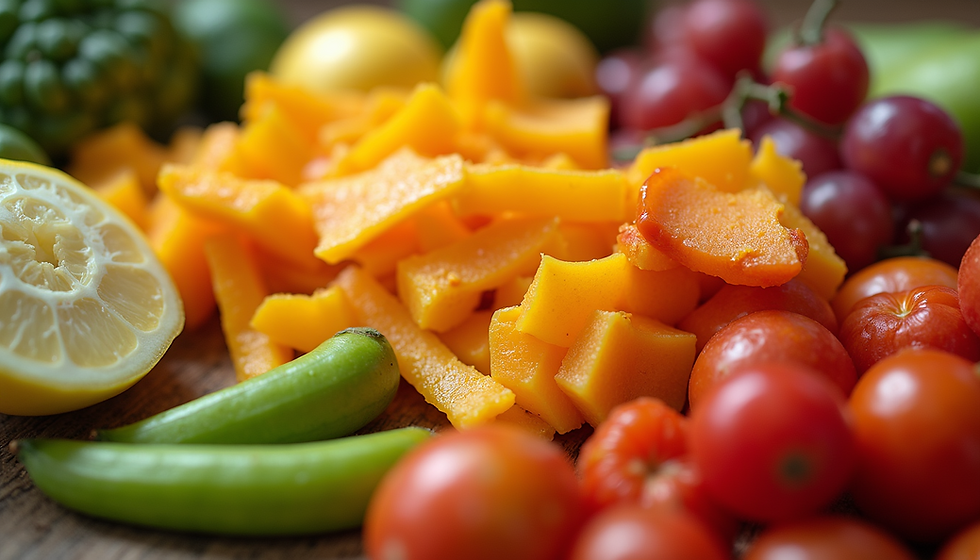 Upcycling Food Waste: Transforming By-Products into Profit