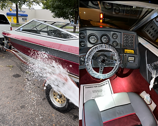 Boat Detailing | Springfield, MA | GC Detailing LLC
