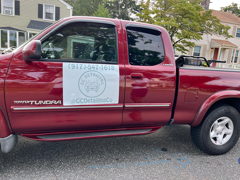 Agawam Mobile Detailing Agawam, MA GC Detailing