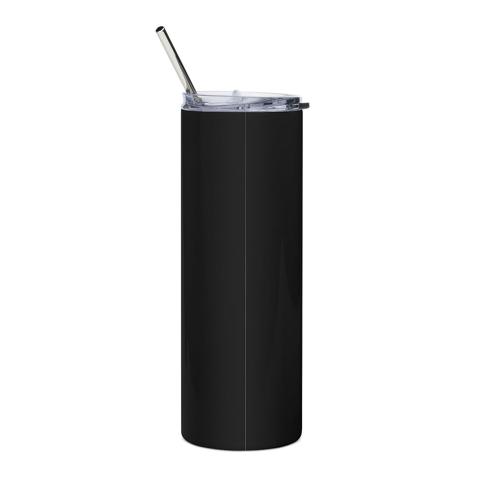 Thumbnail: Stainless Steel Tumbler, 20oz