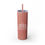 Thumbnail: Skinny Tumbler with Straw, 20oz